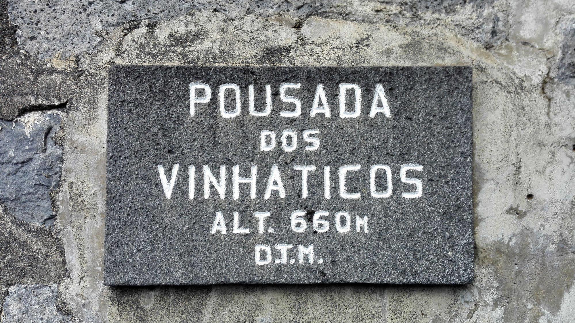 Dorisol Pousada Dos Vinhaticos Serra de Água Dış mekan fotoğraf